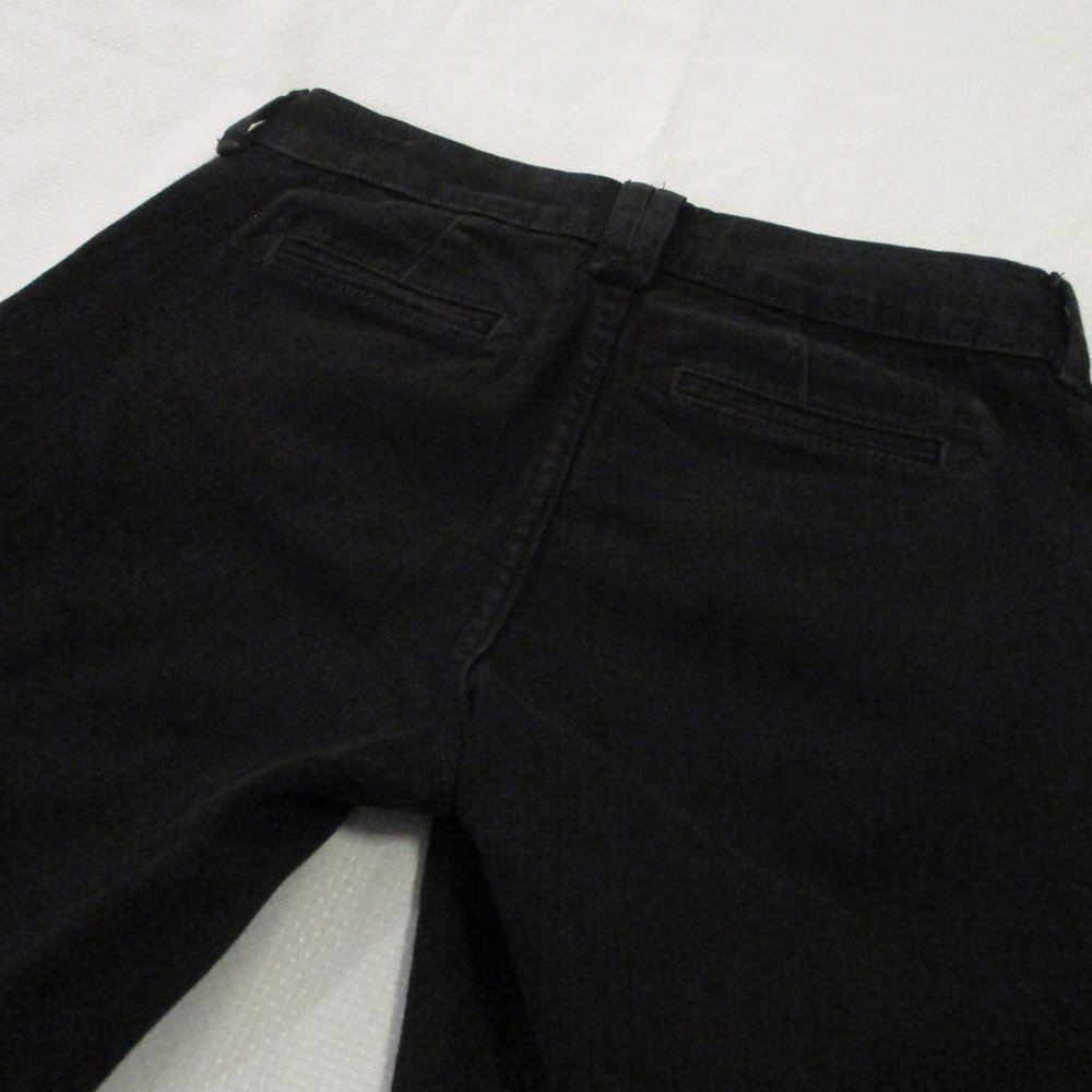 😎💞 SIMPLY VERA – VINTAGE VERA WANG BLACK JEANS – SIZE 2 – NWOT 💞😎 - Picture 12 of 16